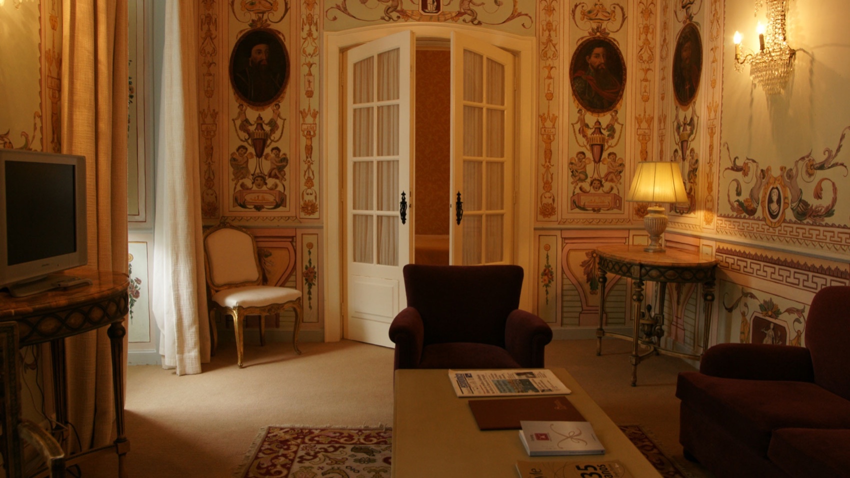 Pousada Luxury